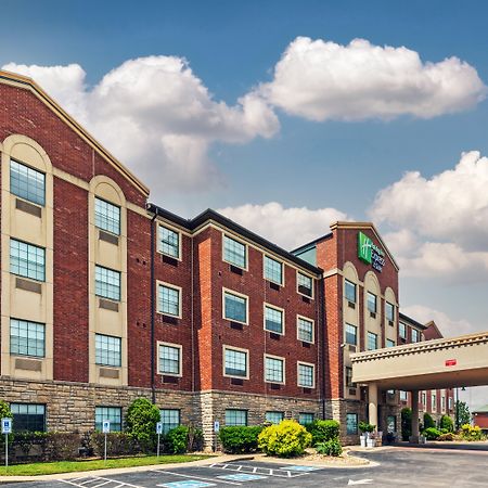 Holiday Inn Express & Suites Tulsa S Broken Arrow Hwy 51 By Ihg Zewnętrze zdjęcie