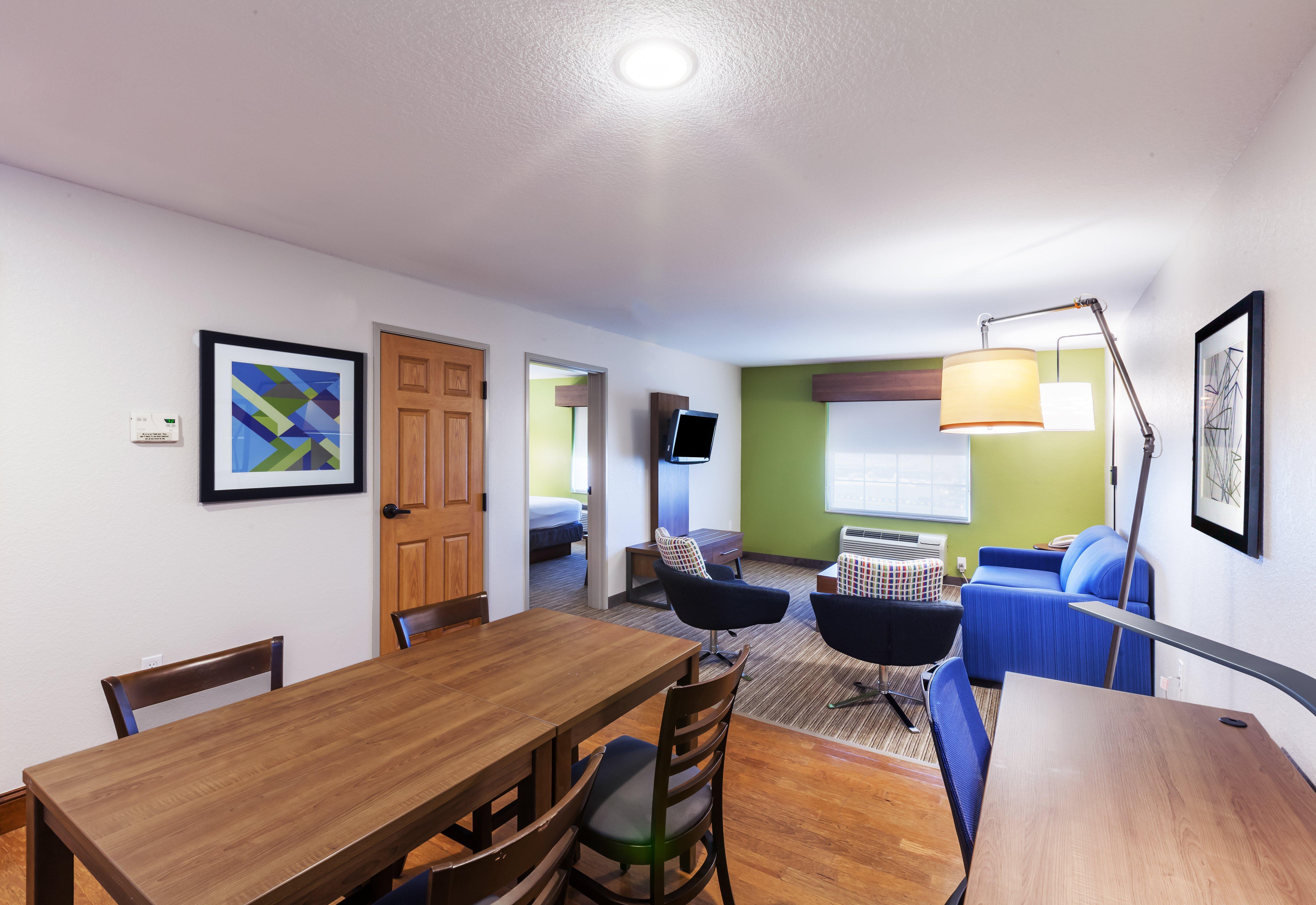 Holiday Inn Express & Suites Tulsa S Broken Arrow Hwy 51 By Ihg Zewnętrze zdjęcie