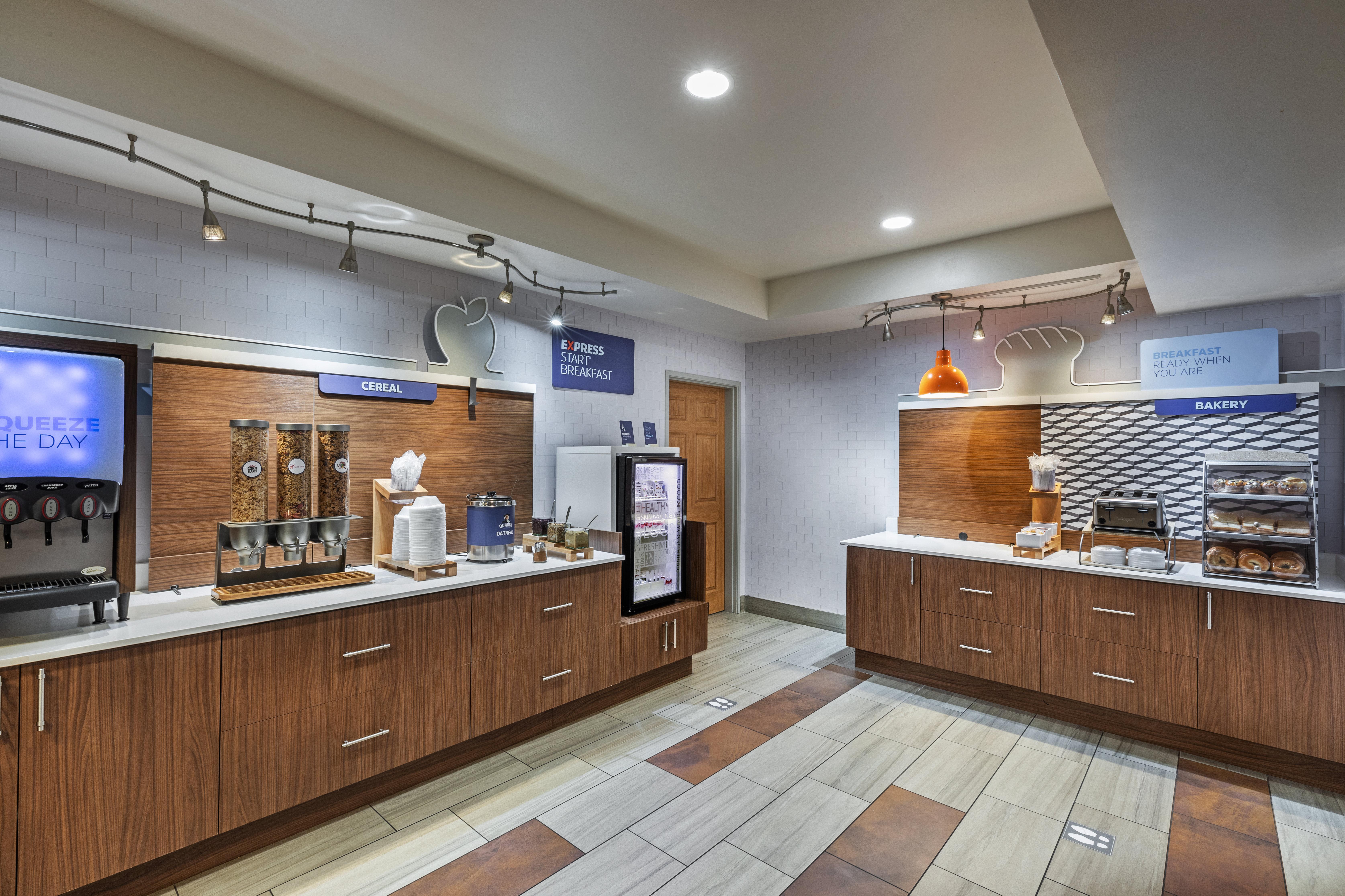 Holiday Inn Express & Suites Tulsa S Broken Arrow Hwy 51 By Ihg Zewnętrze zdjęcie