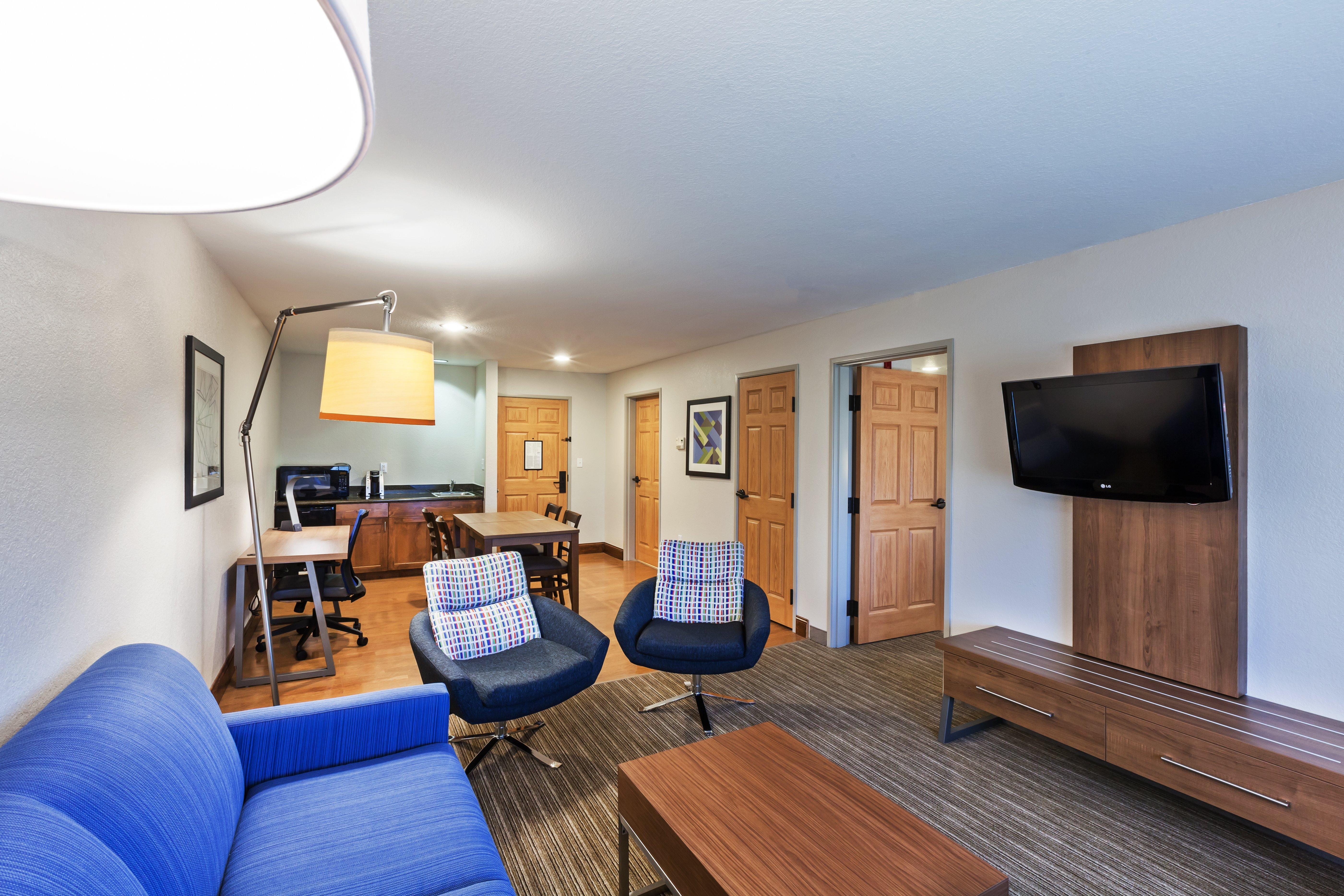Holiday Inn Express & Suites Tulsa S Broken Arrow Hwy 51 By Ihg Zewnętrze zdjęcie