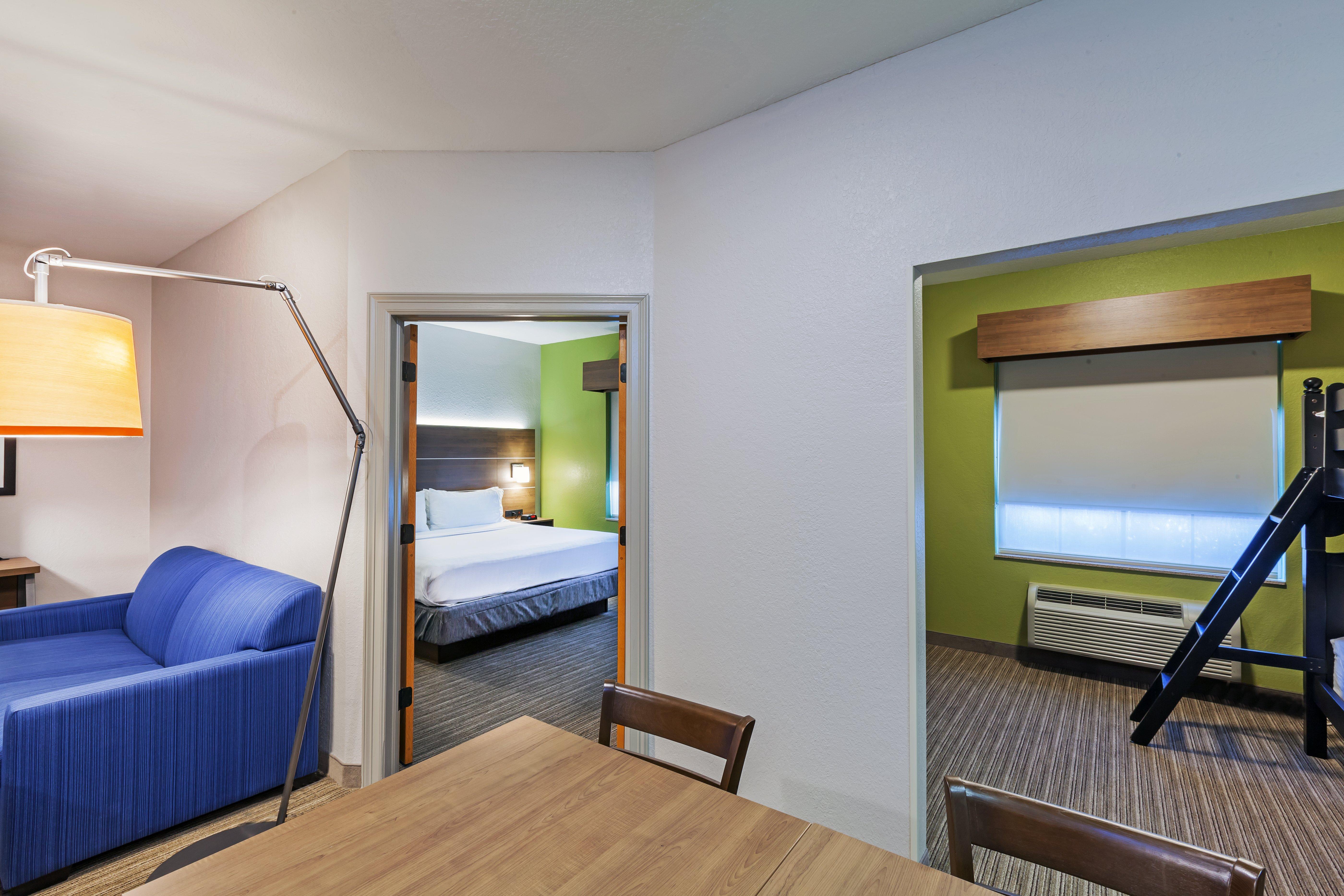 Holiday Inn Express & Suites Tulsa S Broken Arrow Hwy 51 By Ihg Zewnętrze zdjęcie