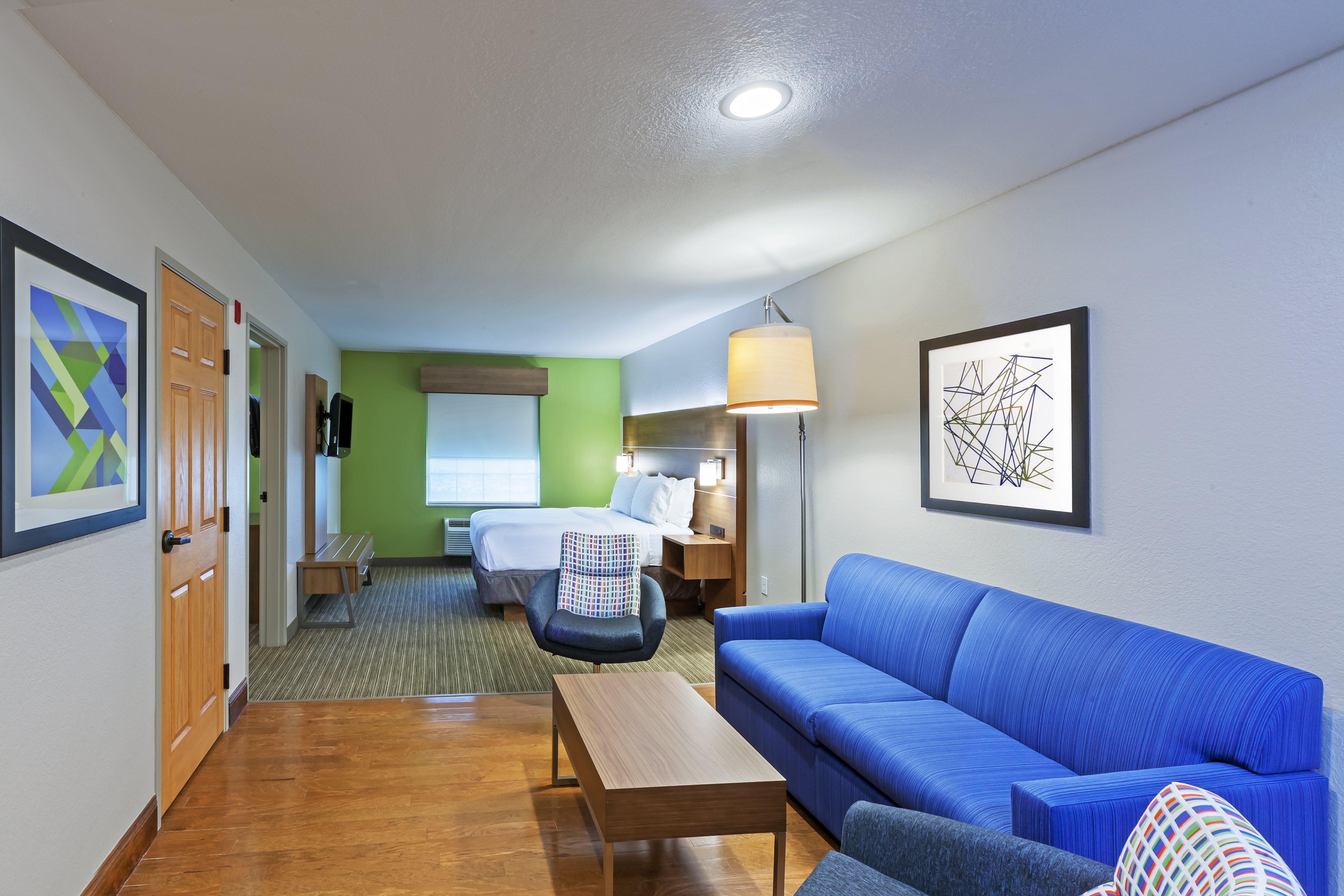 Holiday Inn Express & Suites Tulsa S Broken Arrow Hwy 51 By Ihg Zewnętrze zdjęcie