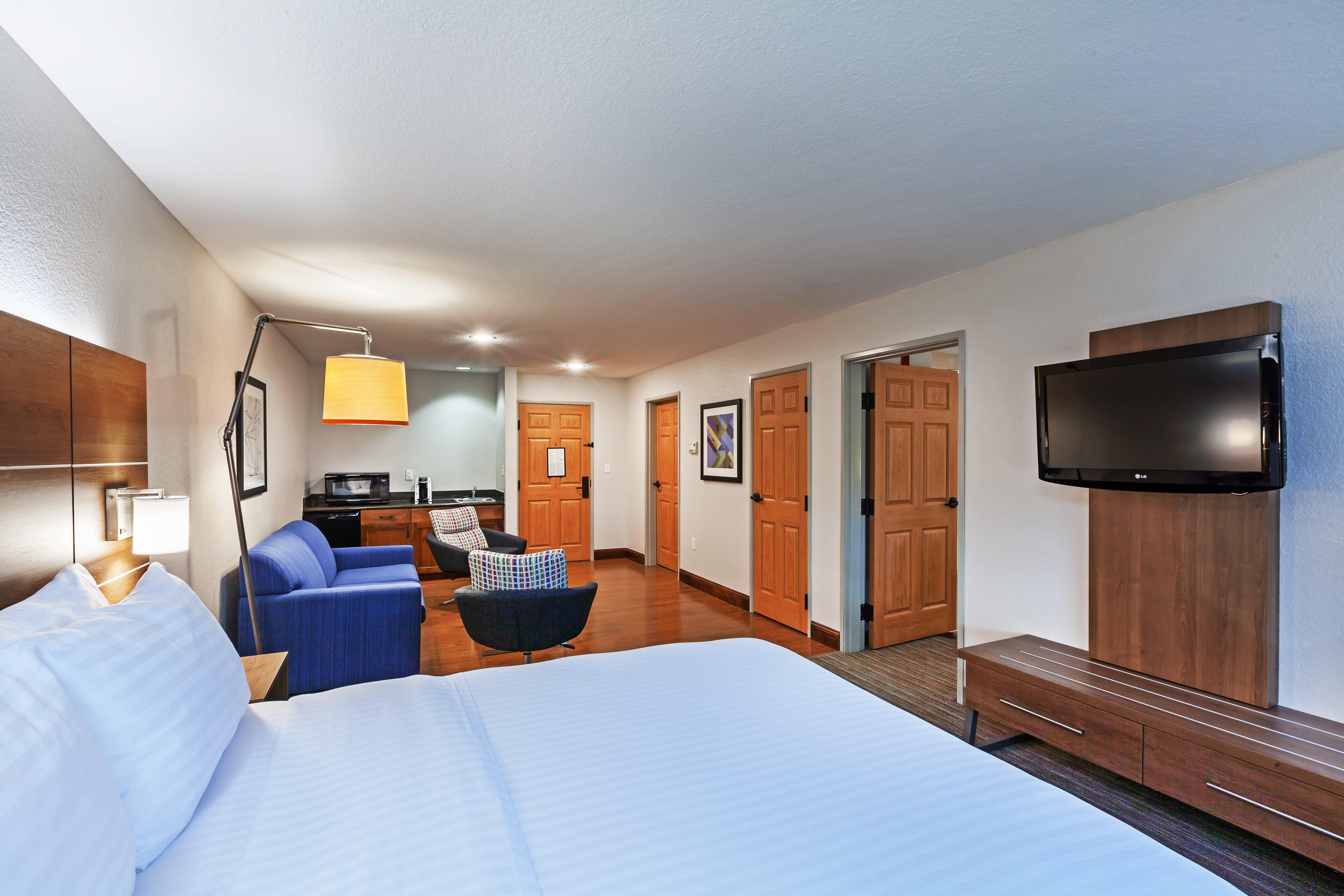 Holiday Inn Express & Suites Tulsa S Broken Arrow Hwy 51 By Ihg Zewnętrze zdjęcie