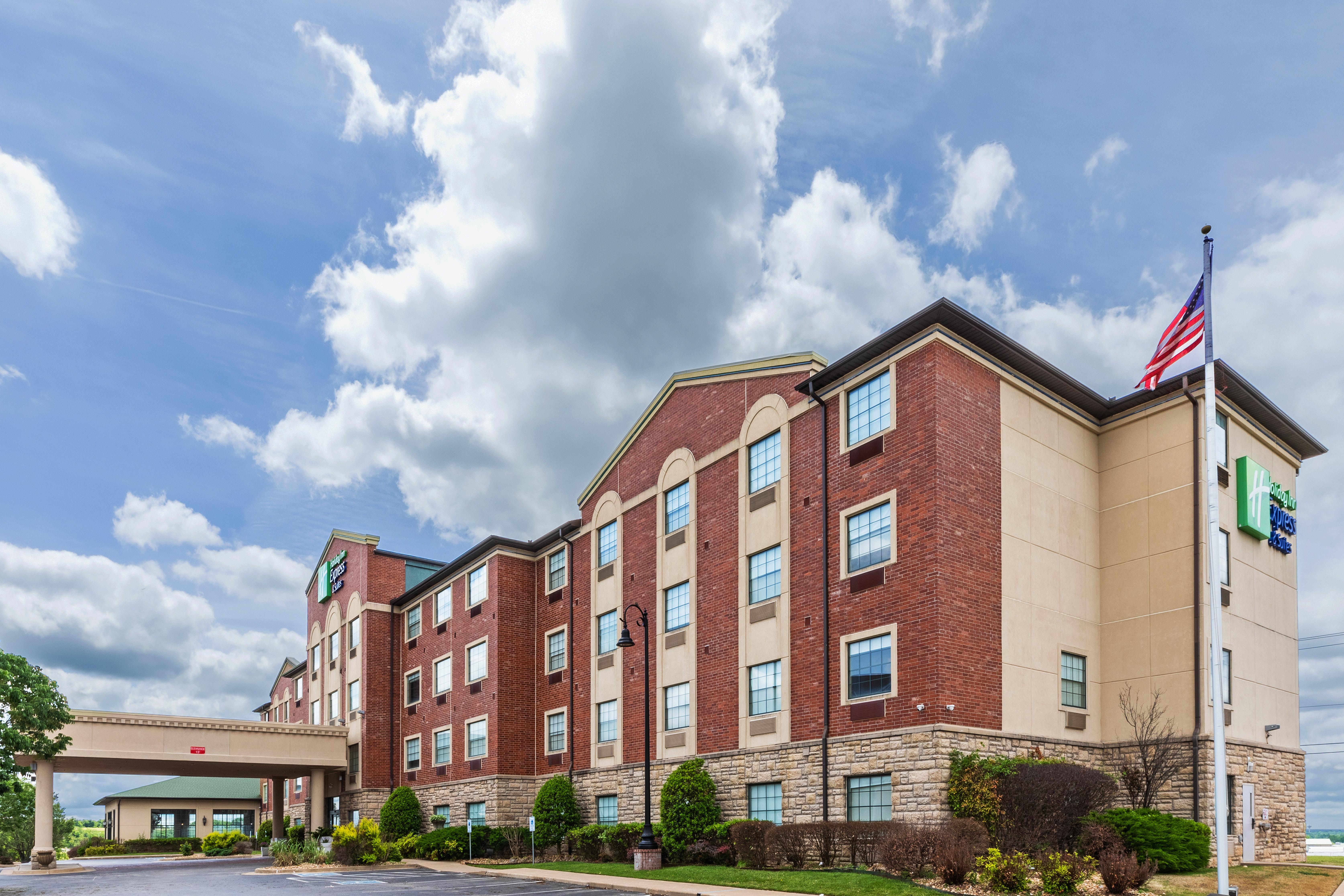 Holiday Inn Express & Suites Tulsa S Broken Arrow Hwy 51 By Ihg Zewnętrze zdjęcie
