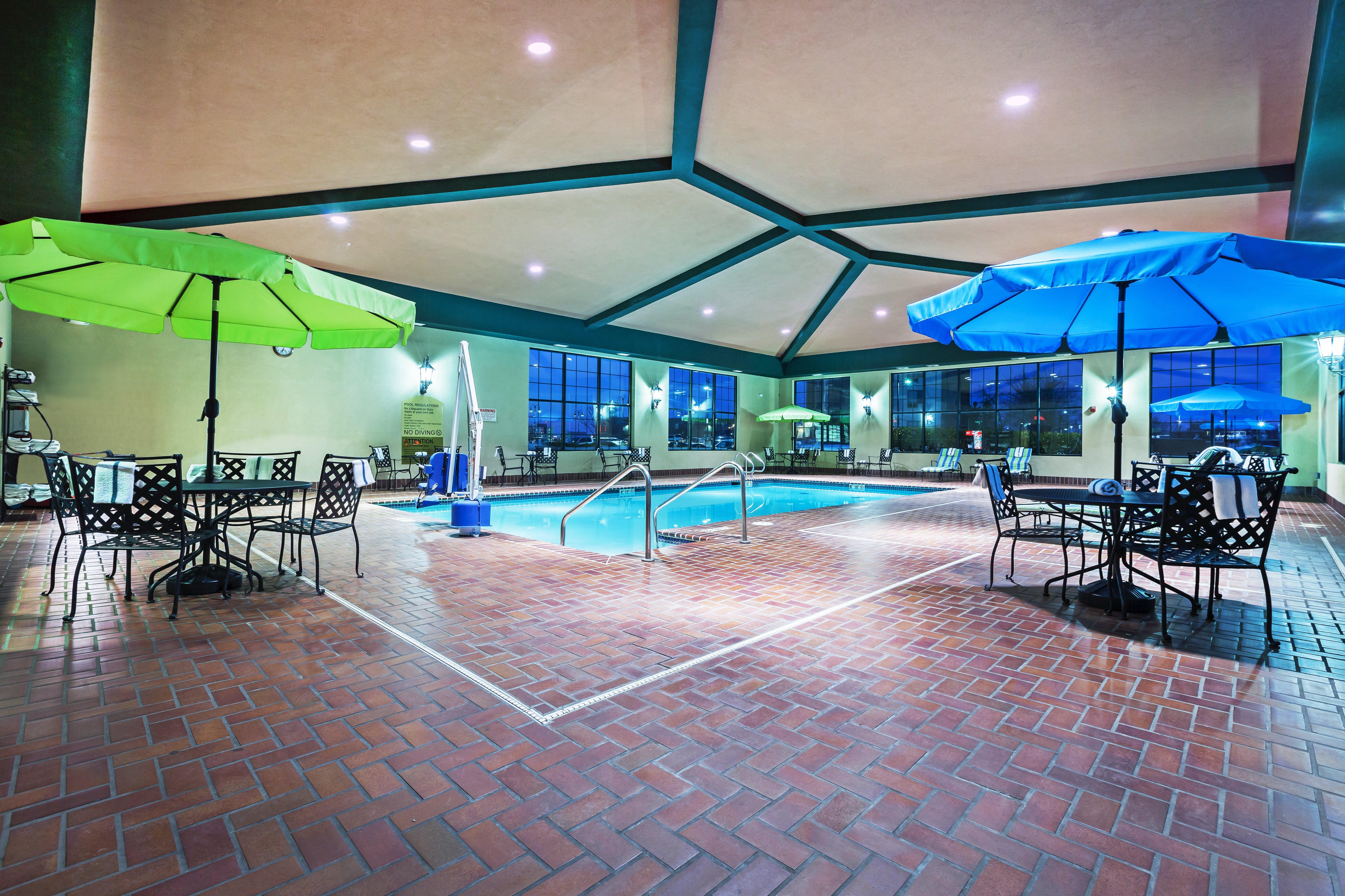 Holiday Inn Express & Suites Tulsa S Broken Arrow Hwy 51 By Ihg Zewnętrze zdjęcie