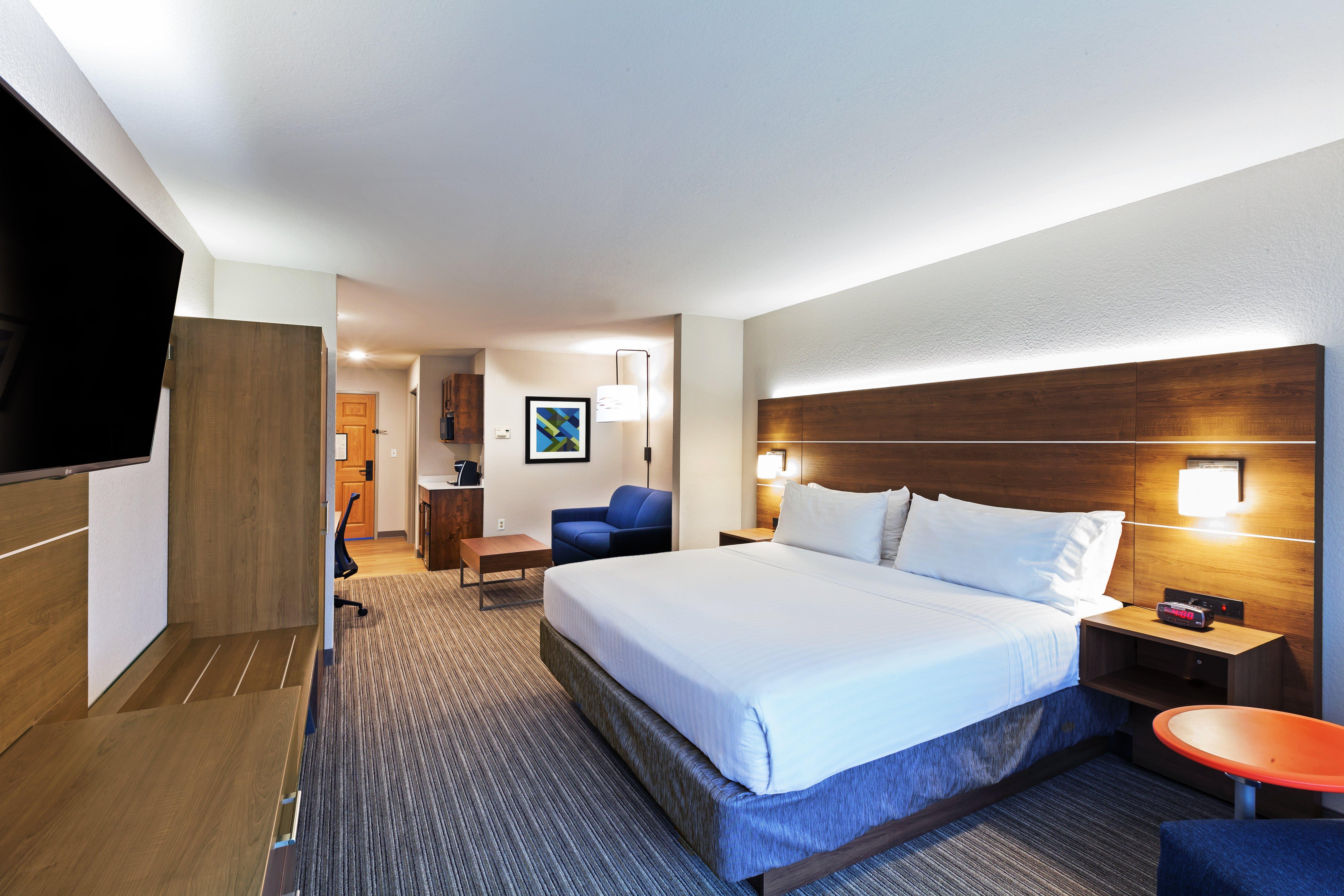 Holiday Inn Express & Suites Tulsa S Broken Arrow Hwy 51 By Ihg Zewnętrze zdjęcie