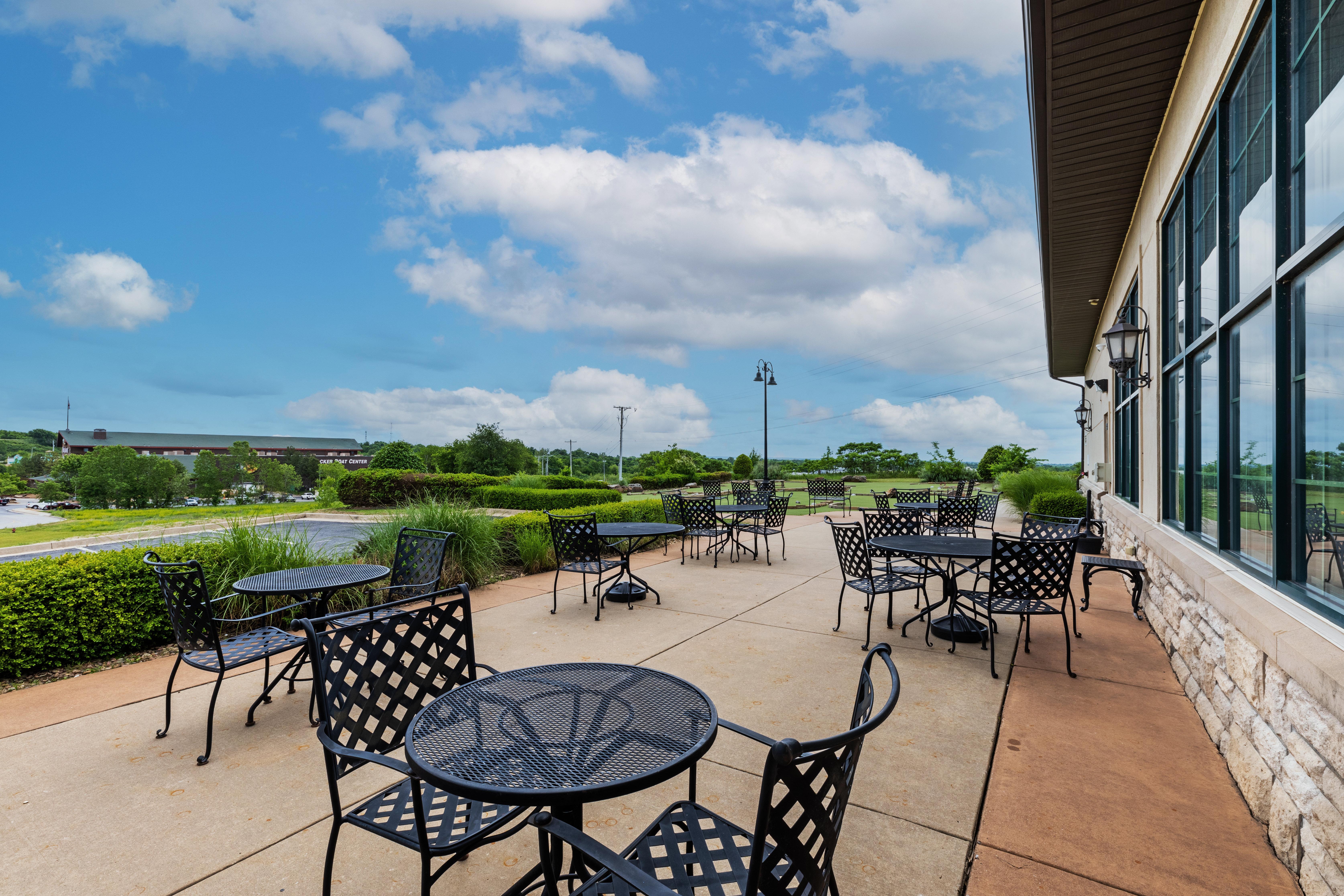 Holiday Inn Express & Suites Tulsa S Broken Arrow Hwy 51 By Ihg Zewnętrze zdjęcie