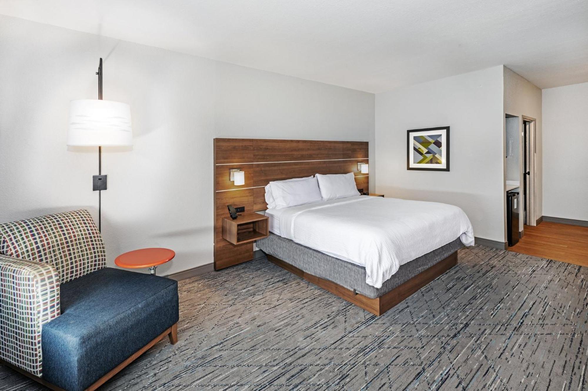Holiday Inn Express & Suites Tulsa S Broken Arrow Hwy 51 By Ihg Zewnętrze zdjęcie