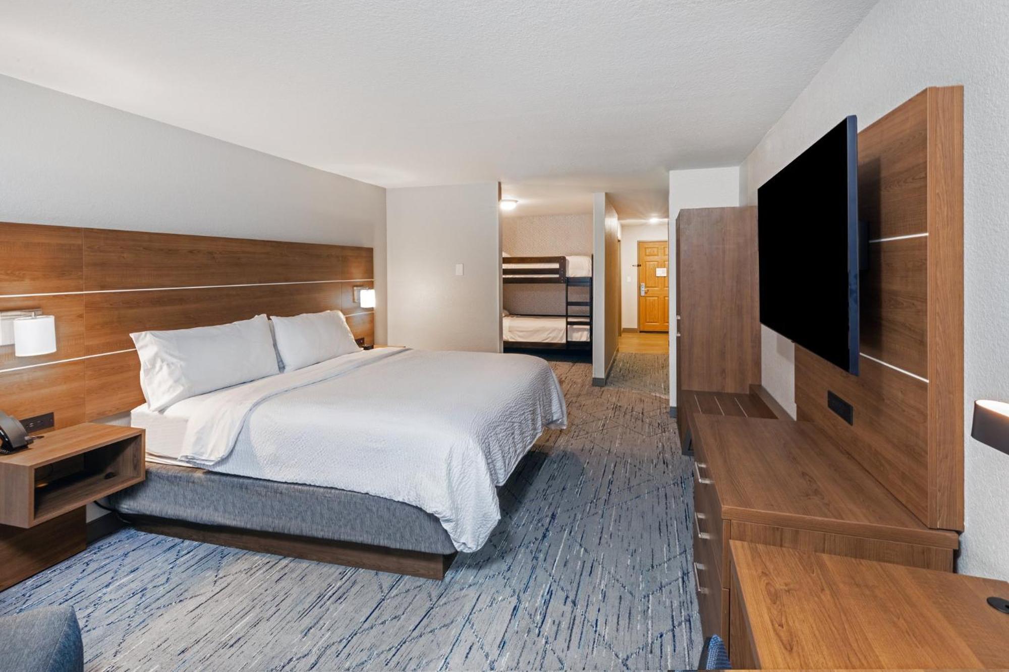 Holiday Inn Express & Suites Tulsa S Broken Arrow Hwy 51 By Ihg Zewnętrze zdjęcie