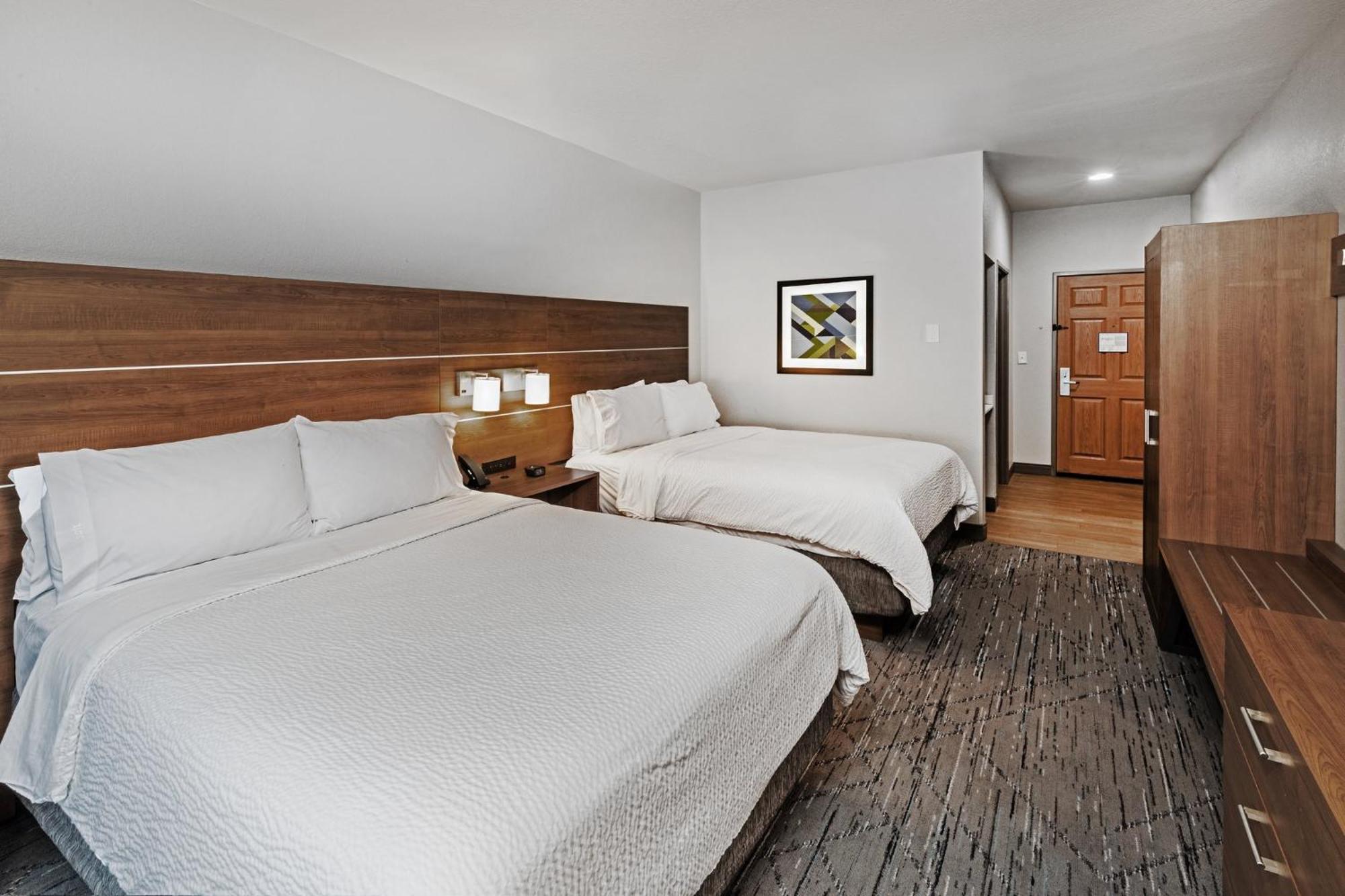 Holiday Inn Express & Suites Tulsa S Broken Arrow Hwy 51 By Ihg Zewnętrze zdjęcie