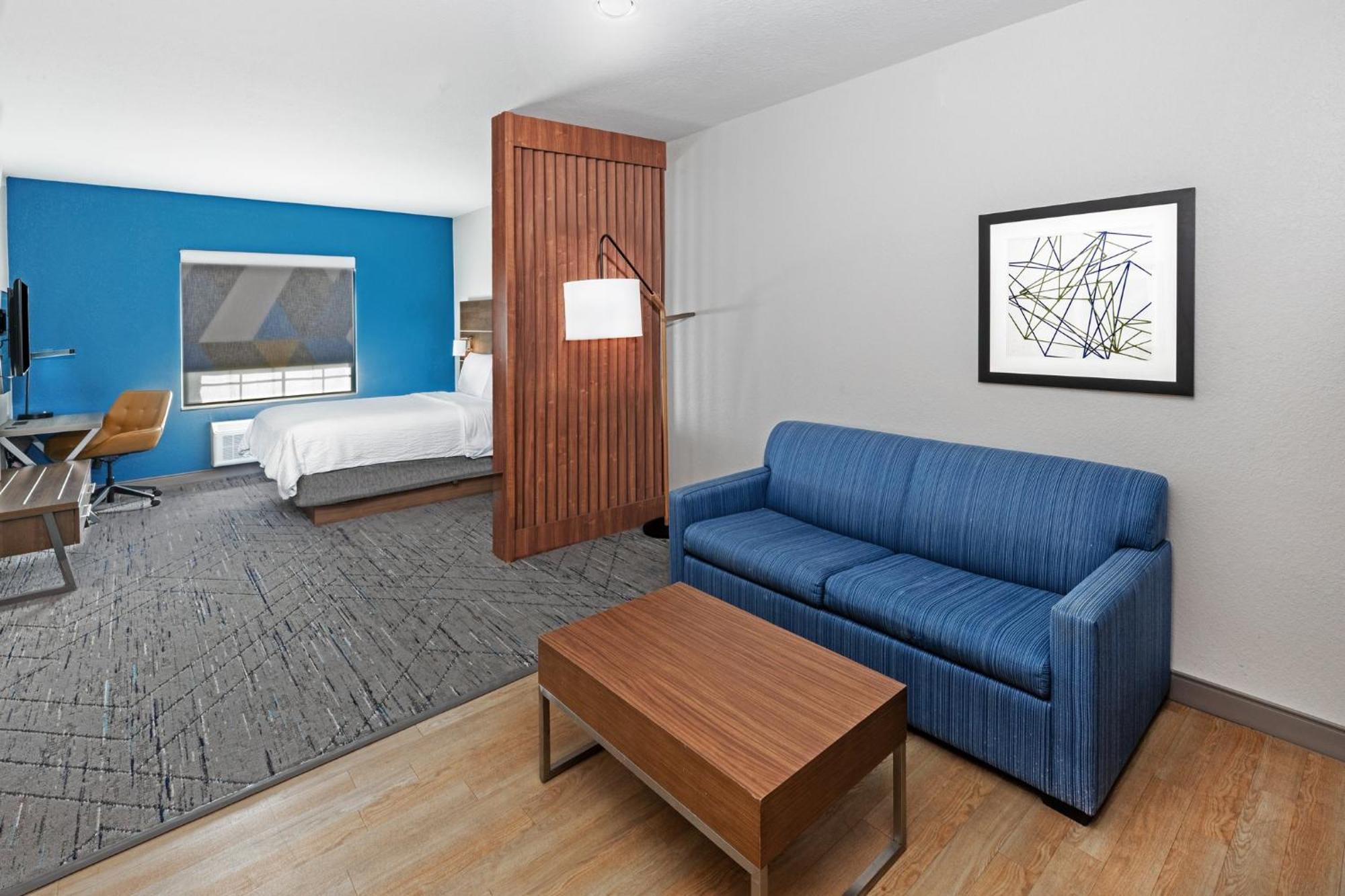 Holiday Inn Express & Suites Tulsa S Broken Arrow Hwy 51 By Ihg Zewnętrze zdjęcie