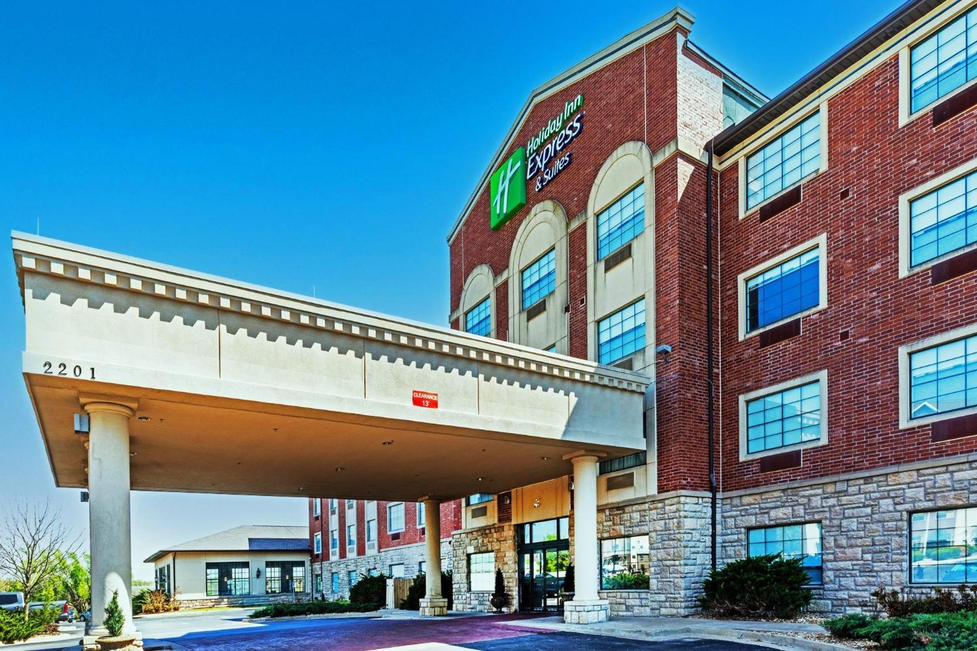 Holiday Inn Express & Suites Tulsa S Broken Arrow Hwy 51 By Ihg Zewnętrze zdjęcie