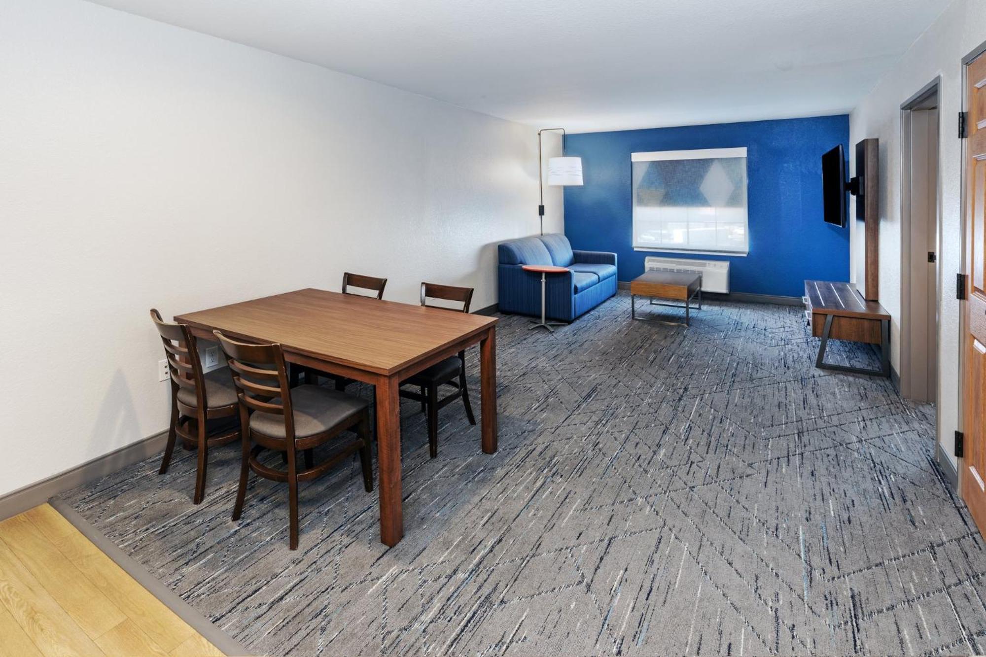 Holiday Inn Express & Suites Tulsa S Broken Arrow Hwy 51 By Ihg Zewnętrze zdjęcie