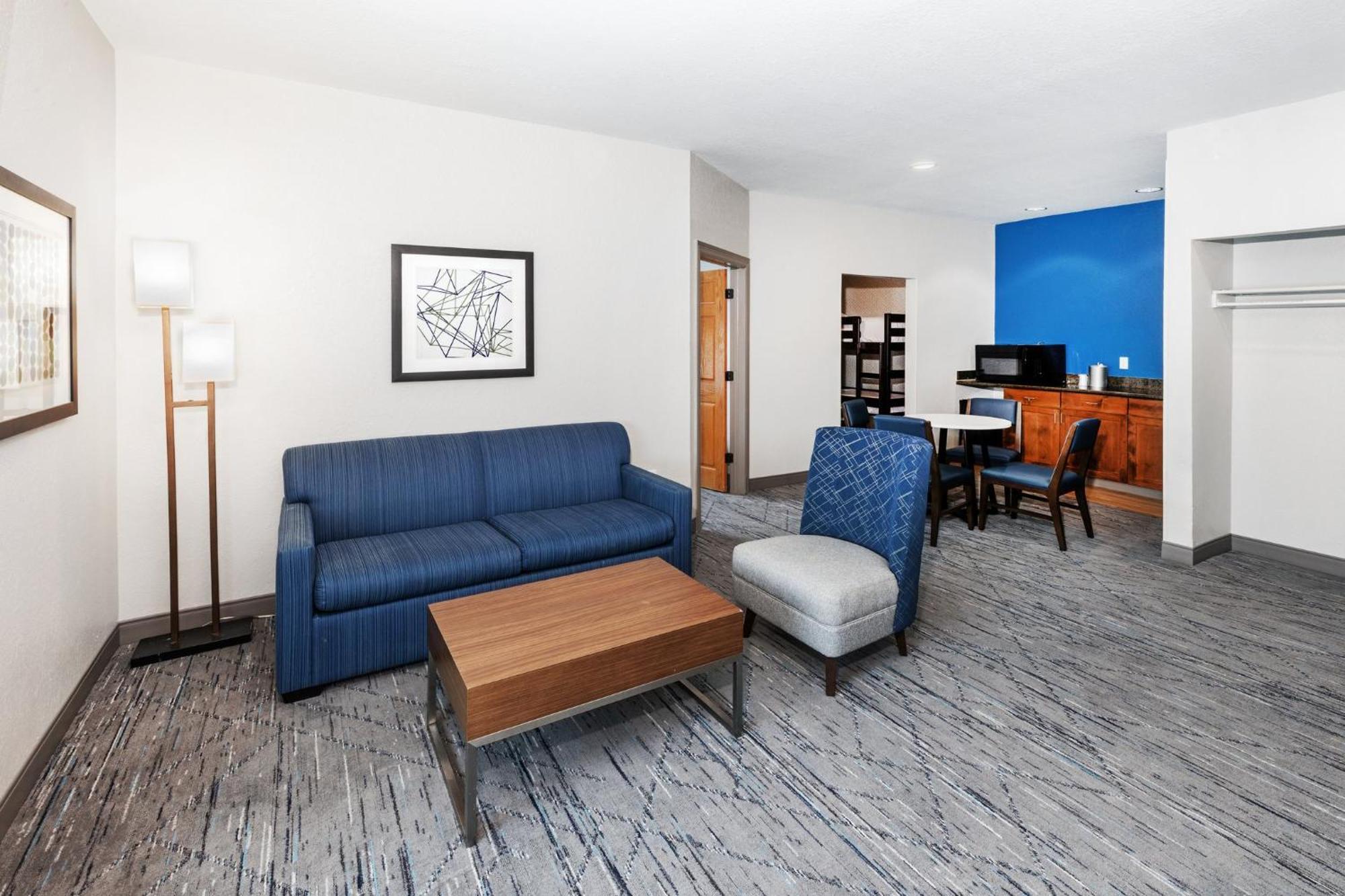 Holiday Inn Express & Suites Tulsa S Broken Arrow Hwy 51 By Ihg Zewnętrze zdjęcie