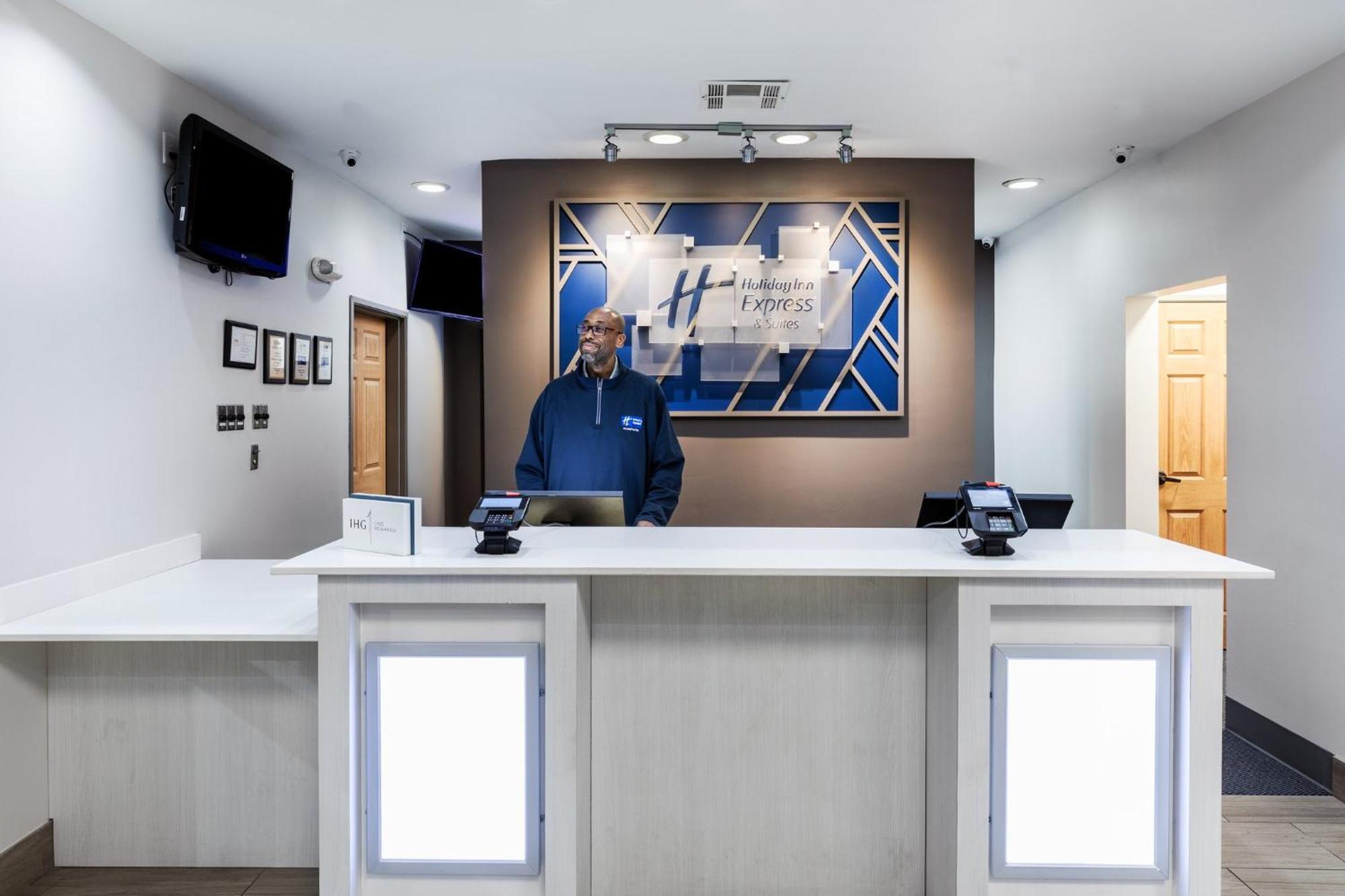 Holiday Inn Express & Suites Tulsa S Broken Arrow Hwy 51 By Ihg Zewnętrze zdjęcie