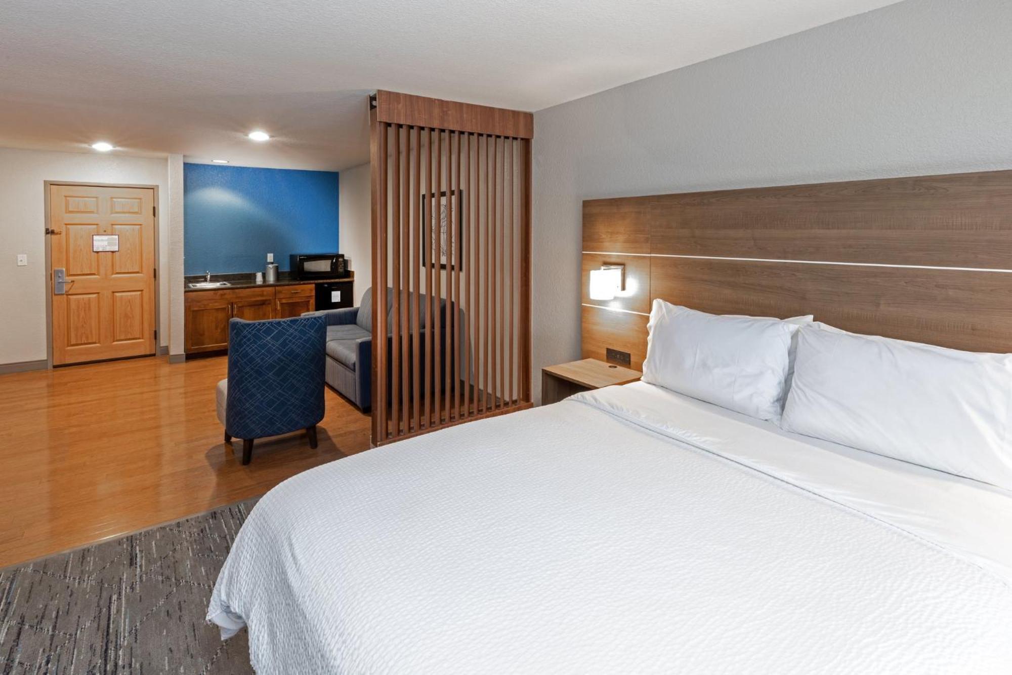 Holiday Inn Express & Suites Tulsa S Broken Arrow Hwy 51 By Ihg Zewnętrze zdjęcie