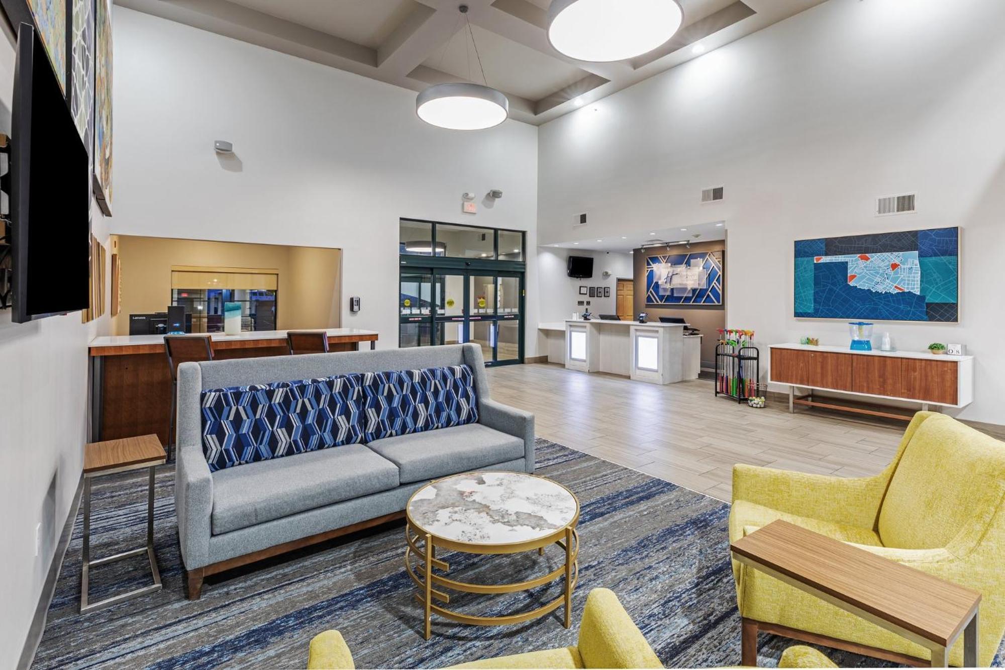 Holiday Inn Express & Suites Tulsa S Broken Arrow Hwy 51 By Ihg Zewnętrze zdjęcie